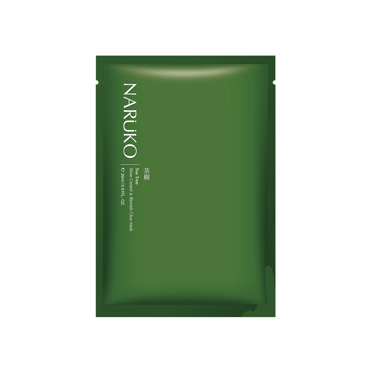 Tea Tree Shine Control & Blemish Clear Mask 0 그램