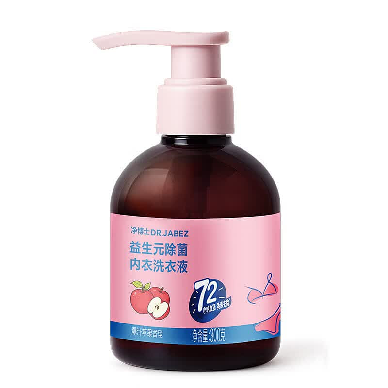 리바이 닥터클린 속옷 전용 세제 300g 살균 진드기 혈액 제거 300 그램