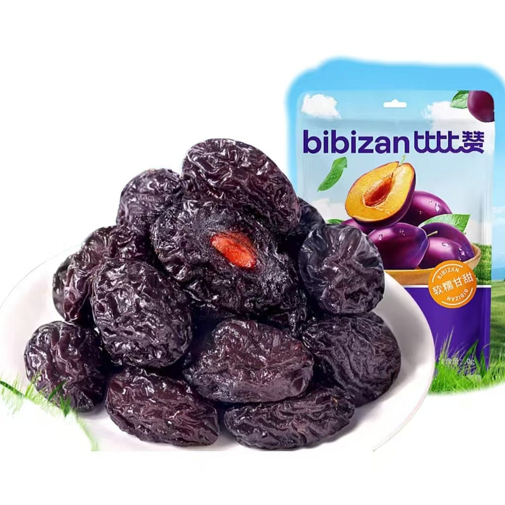 80 g of dried large prunes *1 bag 80 그램