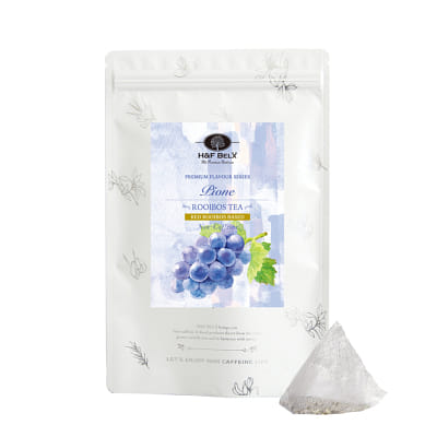 H&F BELX 紫葡萄 路易波士茶 30包 1 份