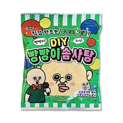 빵빵이의일상 DIY 솜사탕 9g 1 개