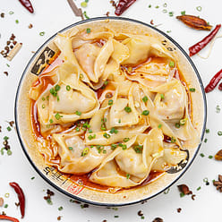 Chen ma po zhong dumplings seasonings Chengdu special spicy oil wonton soup 120 g