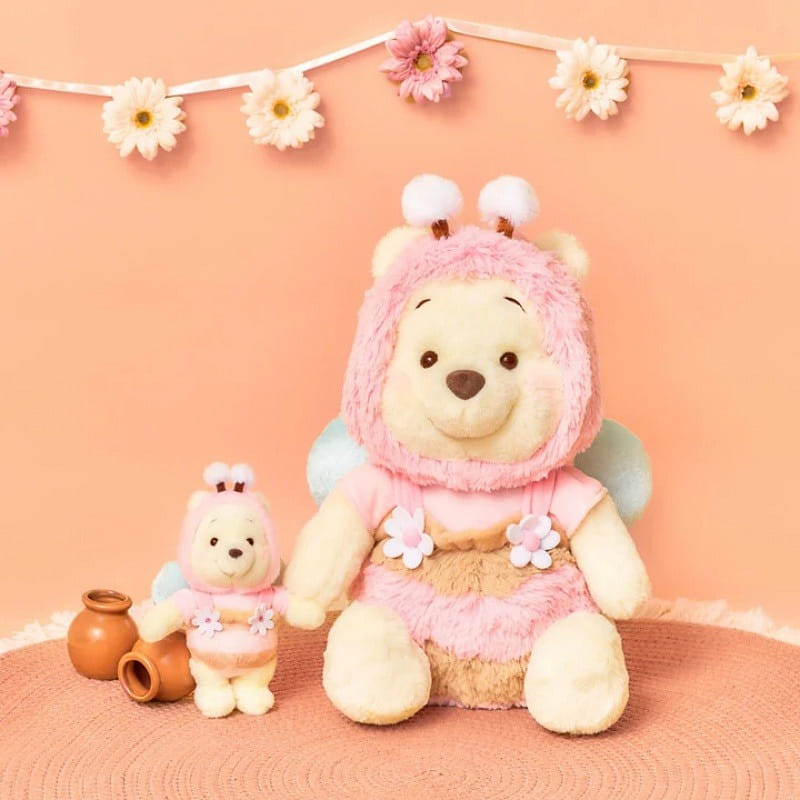 Tokyo Disney Honey Day Pendant [Winnie the Pooh] 1 อัน
