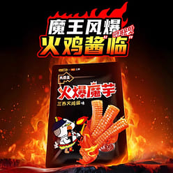 Yanjin Shop Samyang spicy konjac strips 180g 180 g