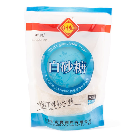 weee_seasoning_Li Min White Granulated Sugar 425 g