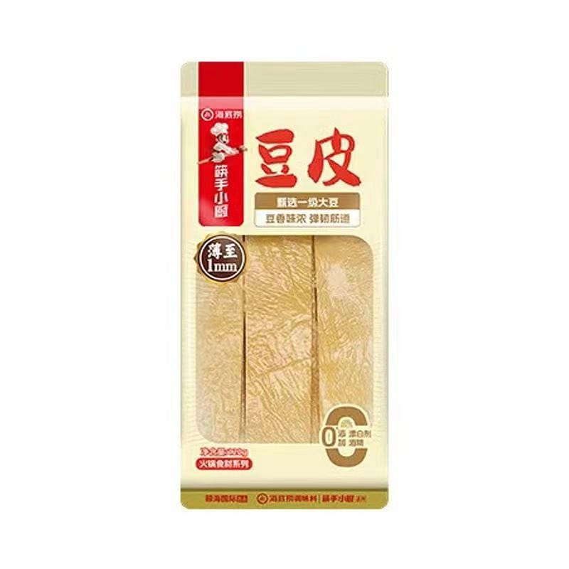 海底捞 豆皮 火锅食材120g*1袋 120 克