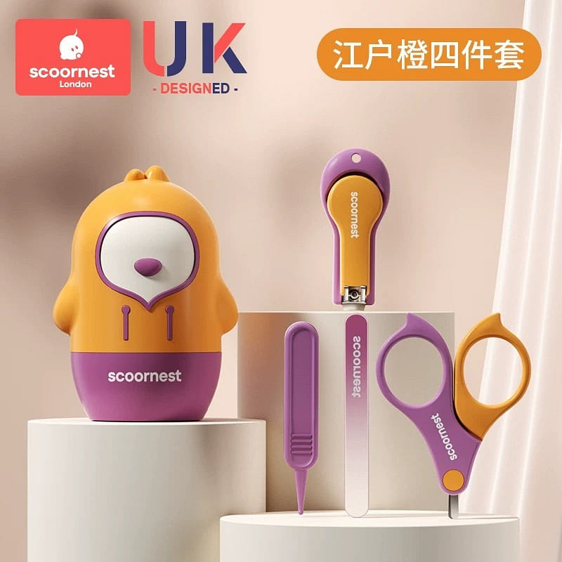 nail clippers 1 count