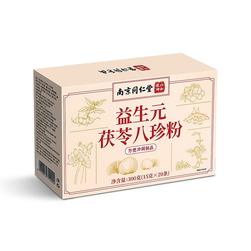 Healthy Yam Eight Precious Powder 300 g