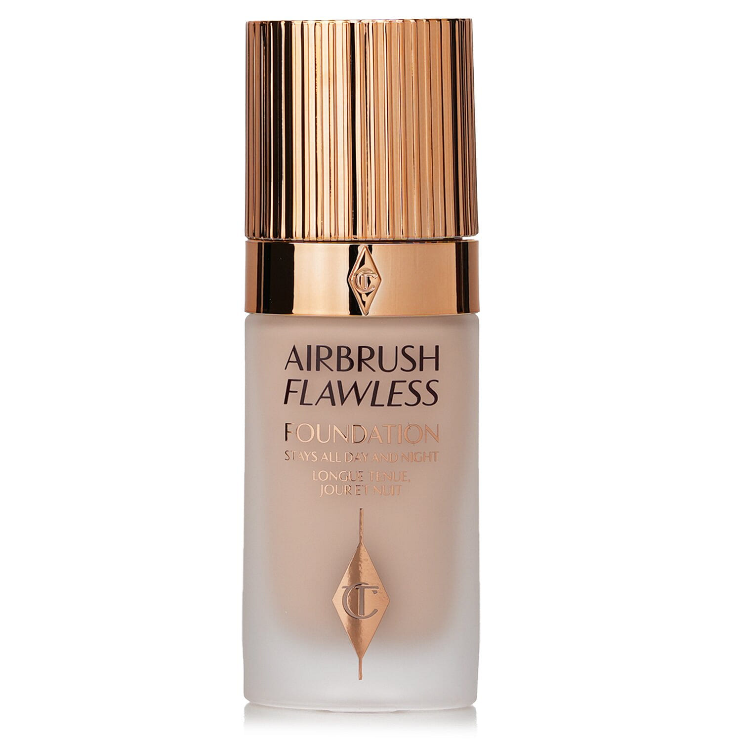 Charlotte Tilbury Airbrush Flawless Foundation - # 1 Cool 30ml/1oz 30 มิลลิลิตร