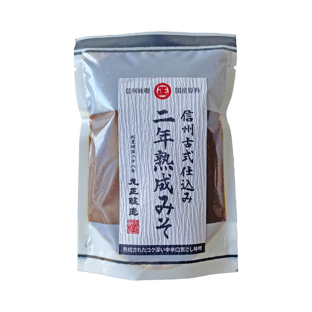 Shinshu Miso (Aged 2 Years) 160 그램