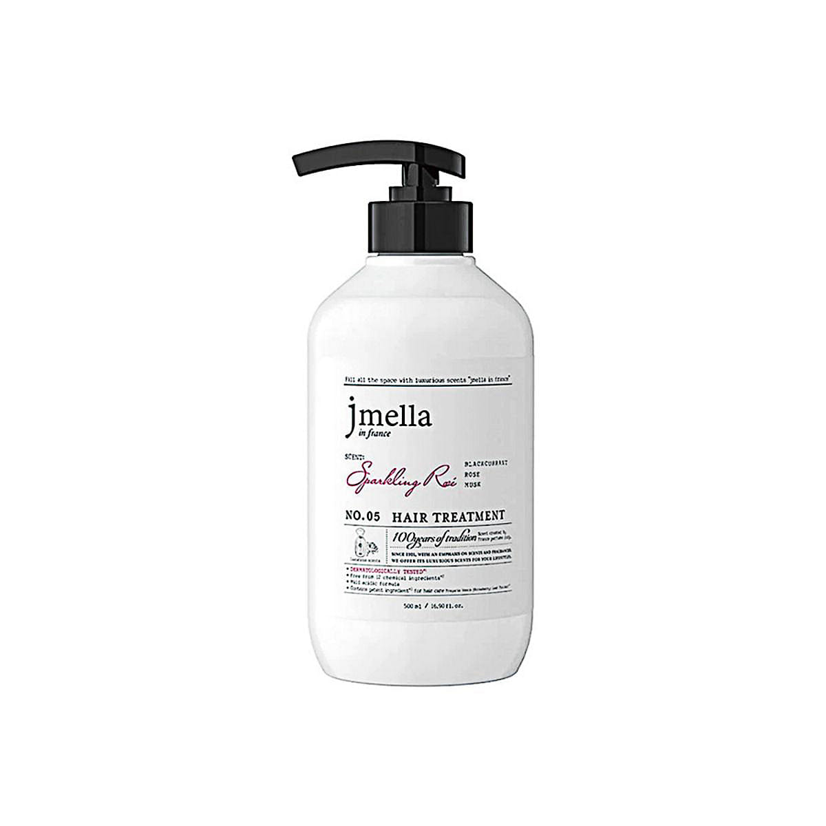 Hair Treatment Gentle Hair Care #No.05 Sparkling Rose 500ml 1 個