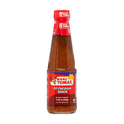 Mang Tomas All Purpose Sauce Hot and Spicy 330g 330 g