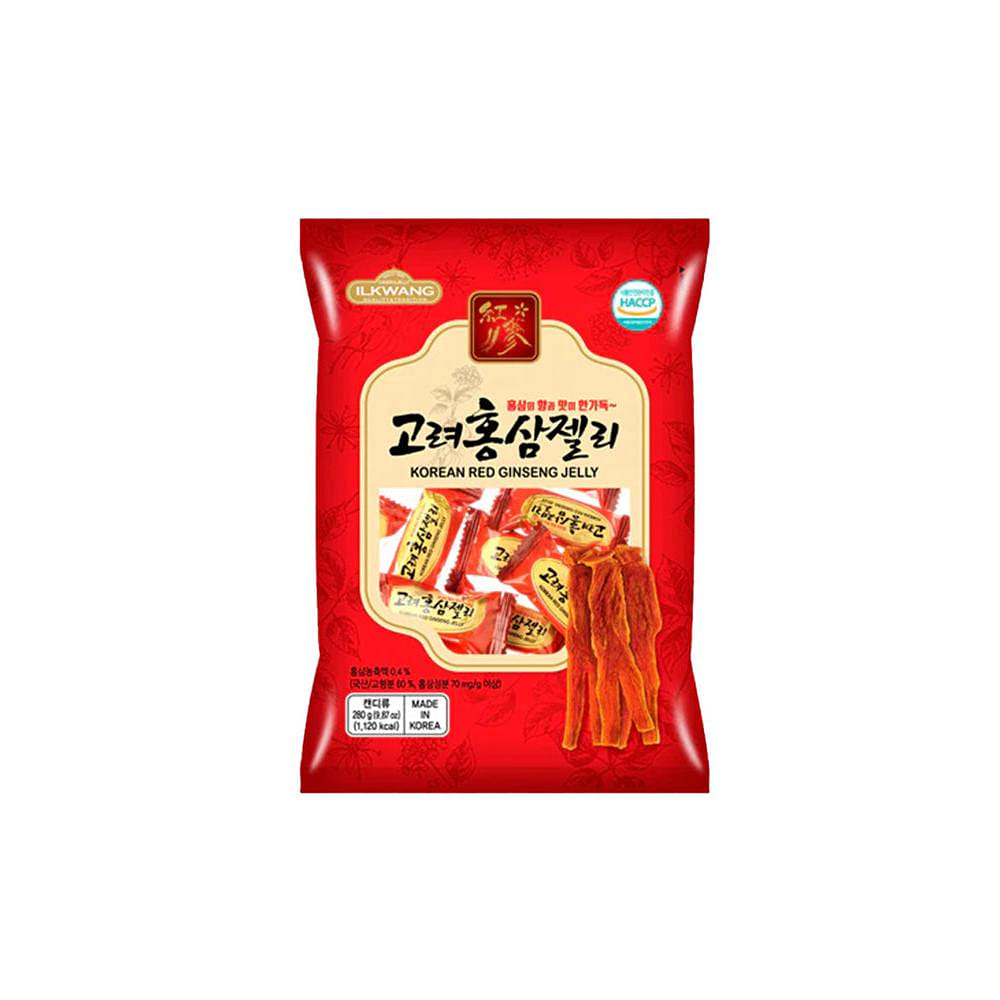 ILKWANG Red Ginseng Jelly 9.88oz(280g) 1 개