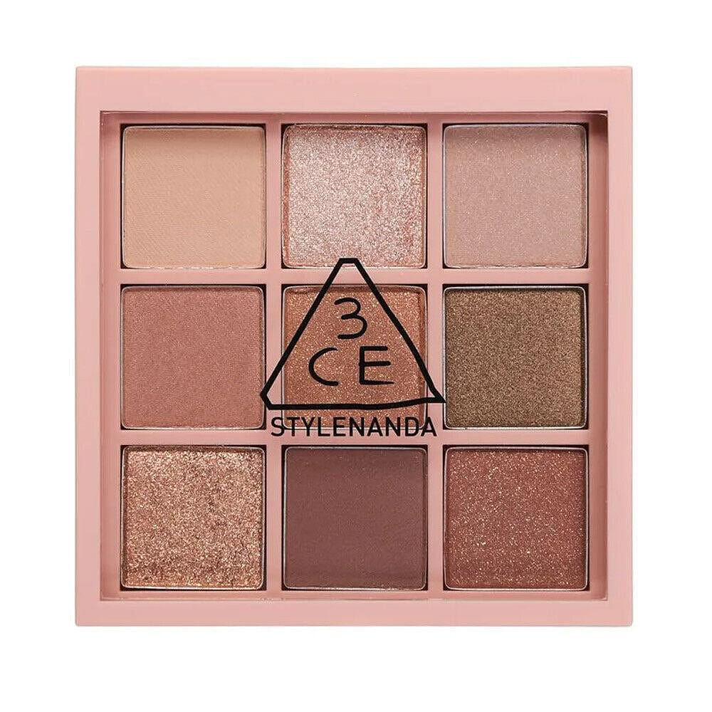 3CE Multi Eye Color Palette #Overtake 8.1 그램