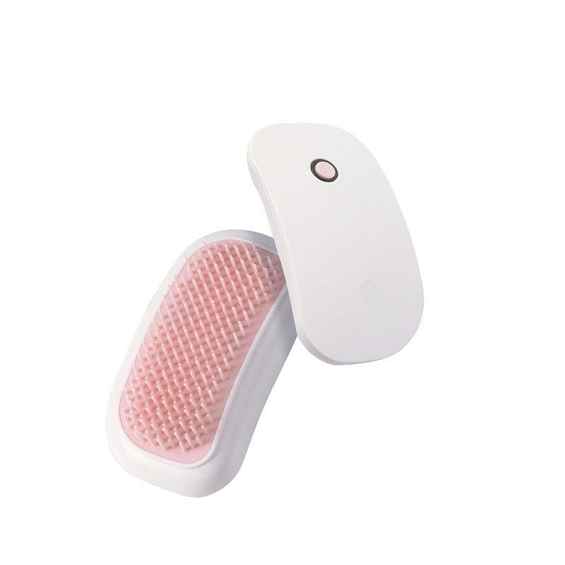 Electric Head Massager White Battery Model 1 個