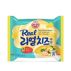 Dumpling Cheese Lamian Noodles Instant Noodles Bagged Whole Box135g*32 12 lb