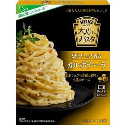 HEINZ Pasta Sauce Creamy Bacon Truffle 120g 1 개