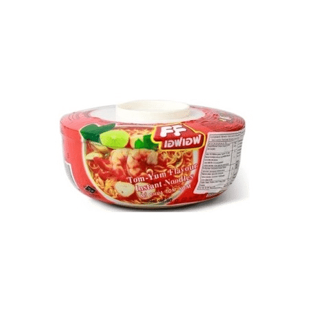 Fashion Food Instant Noodles Tom Yum Flavour 65g 1 ส่วน