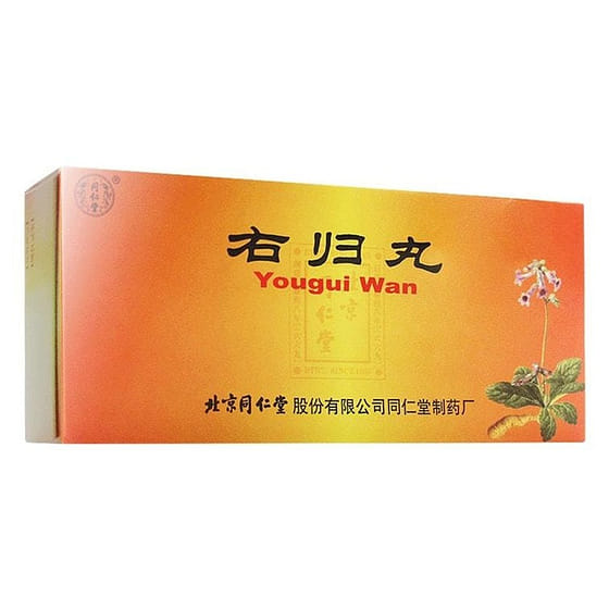 weee_care_Tong Ren Tang You Gui Wan 9g*10 pills/box 1 box
