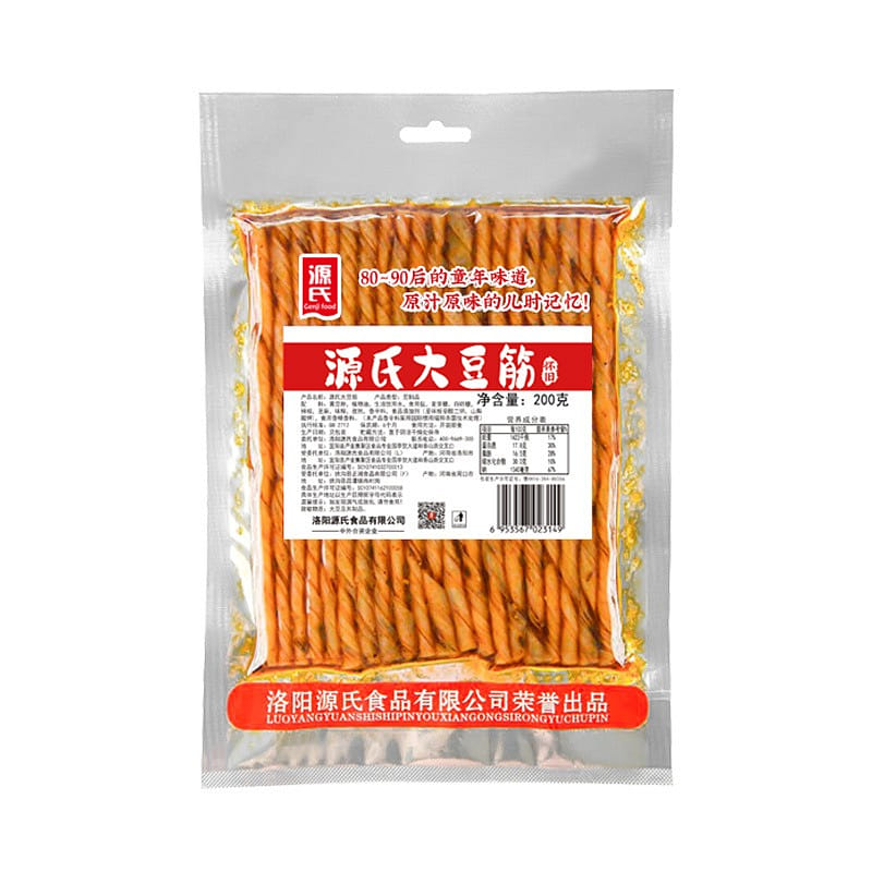[Genji food/ Genji] Vintage soy gluten 200g/ bag 200 그램