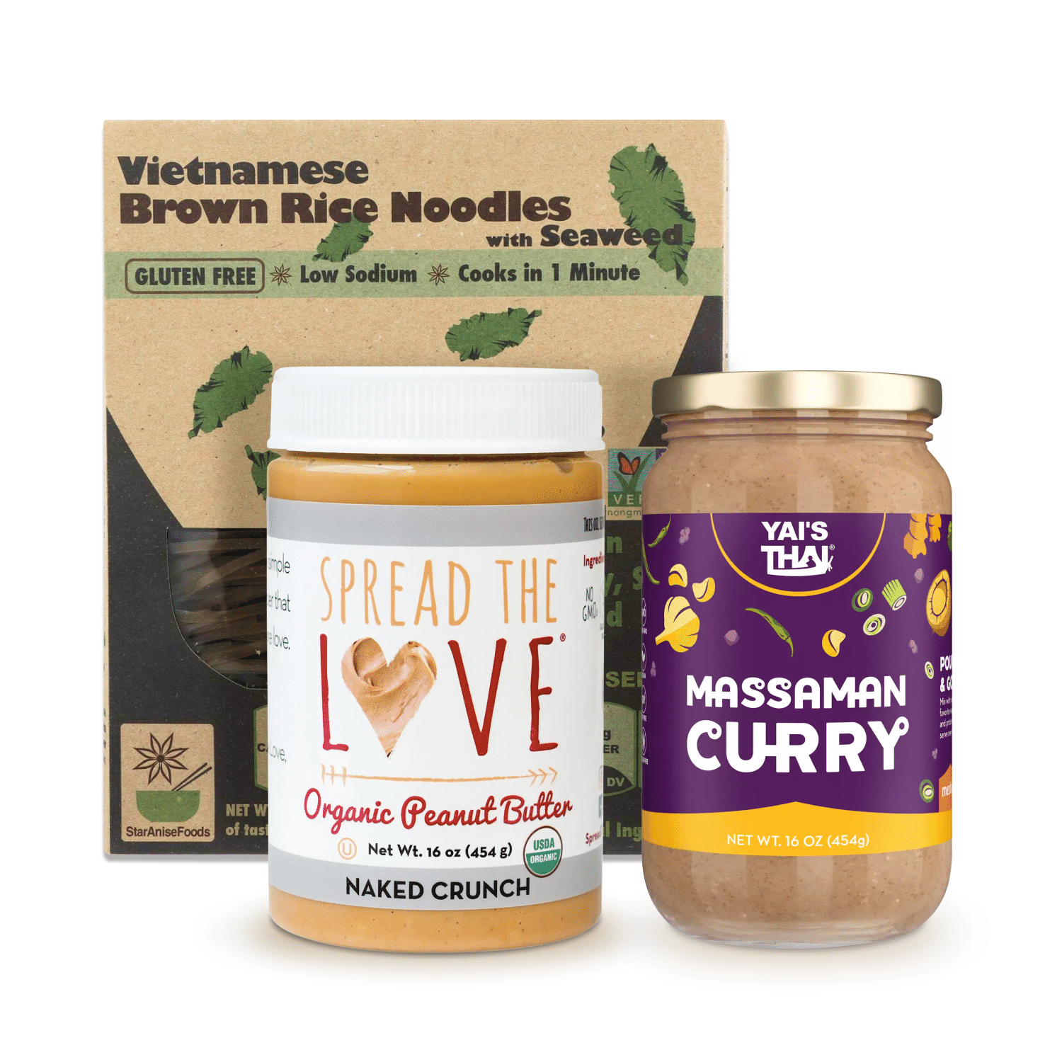 Pad Thai Set 1 case