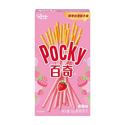 Pocky strawberry flavor 55 g