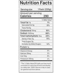 Shirakiku Sanukiya Udon Noodles Original 7.76oz 1 each