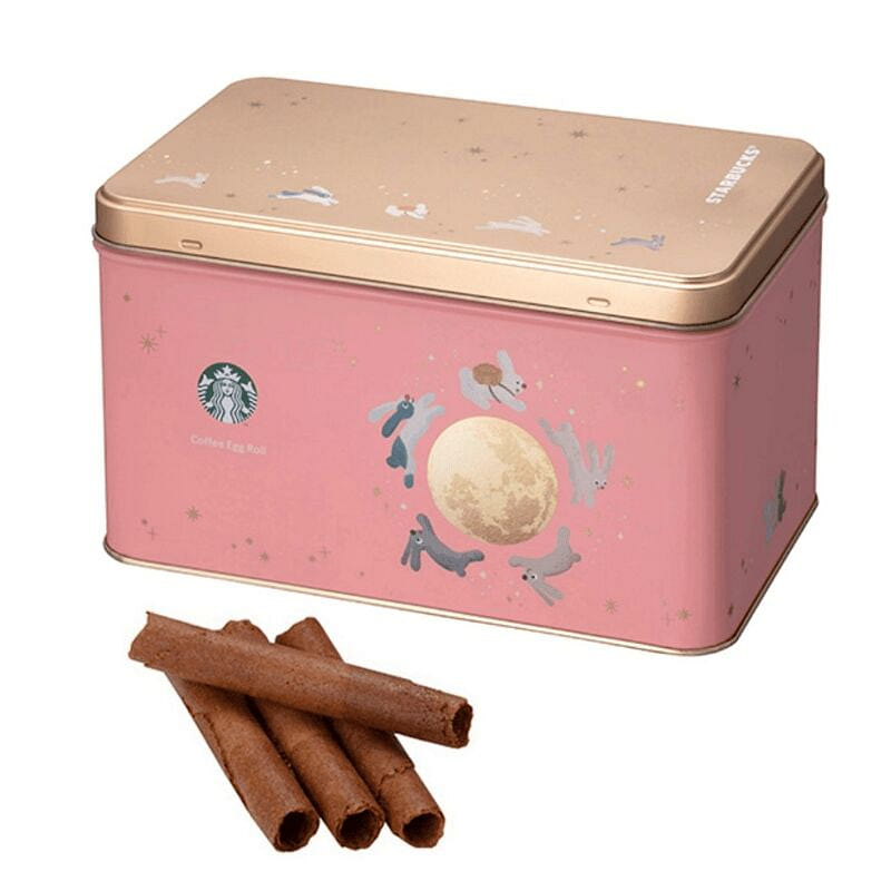 Coffee Egg Roll 324 그램