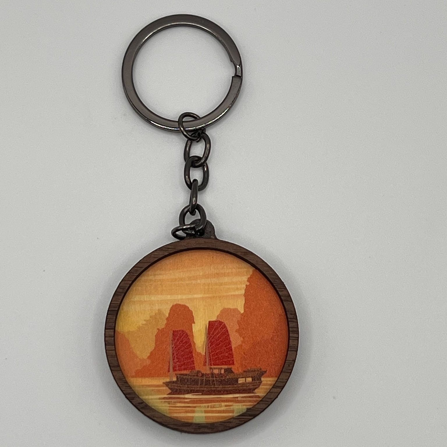 Vietnam Homeland Keychain Ha Long Bay 1 개