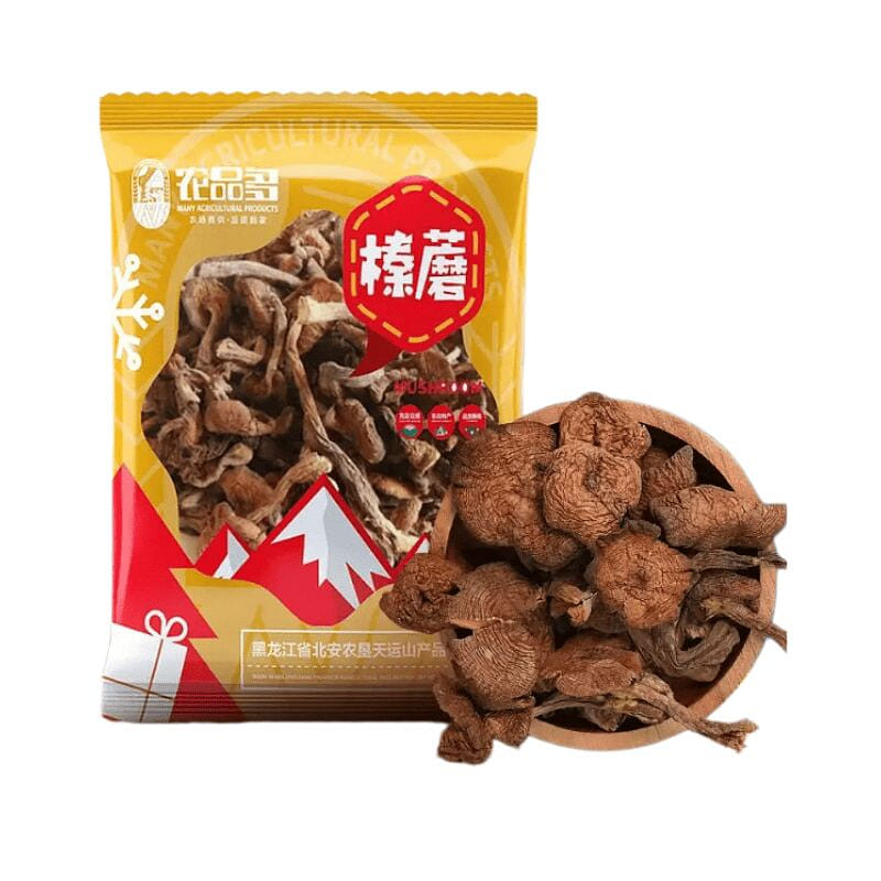 1 bag of multiple hazelnut mushrooms for agricultu 80 กรัม