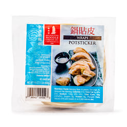 New Hong Kong Noodle Pot Sticker Wraps 16 oz