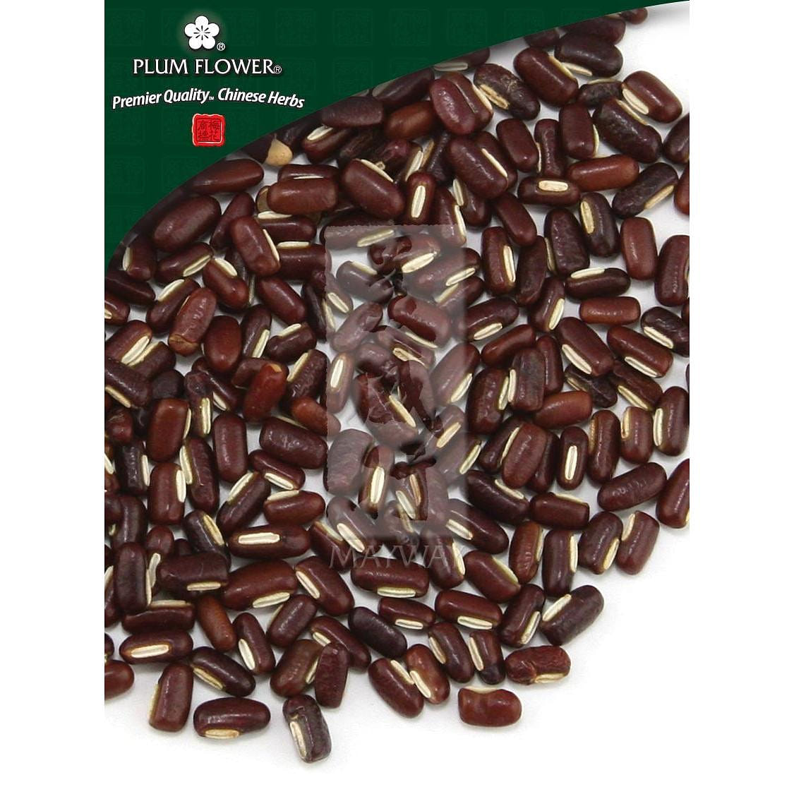 Chi Xiao Dou, unsulfured Phaseolus calcaratus seed 1 ส่วน