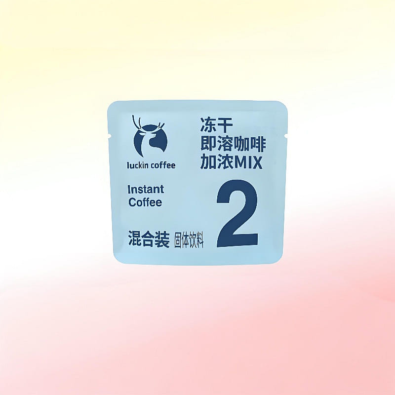 Instant Coffee Extra-strong MIX Pack 2*2.3 4.6 그램