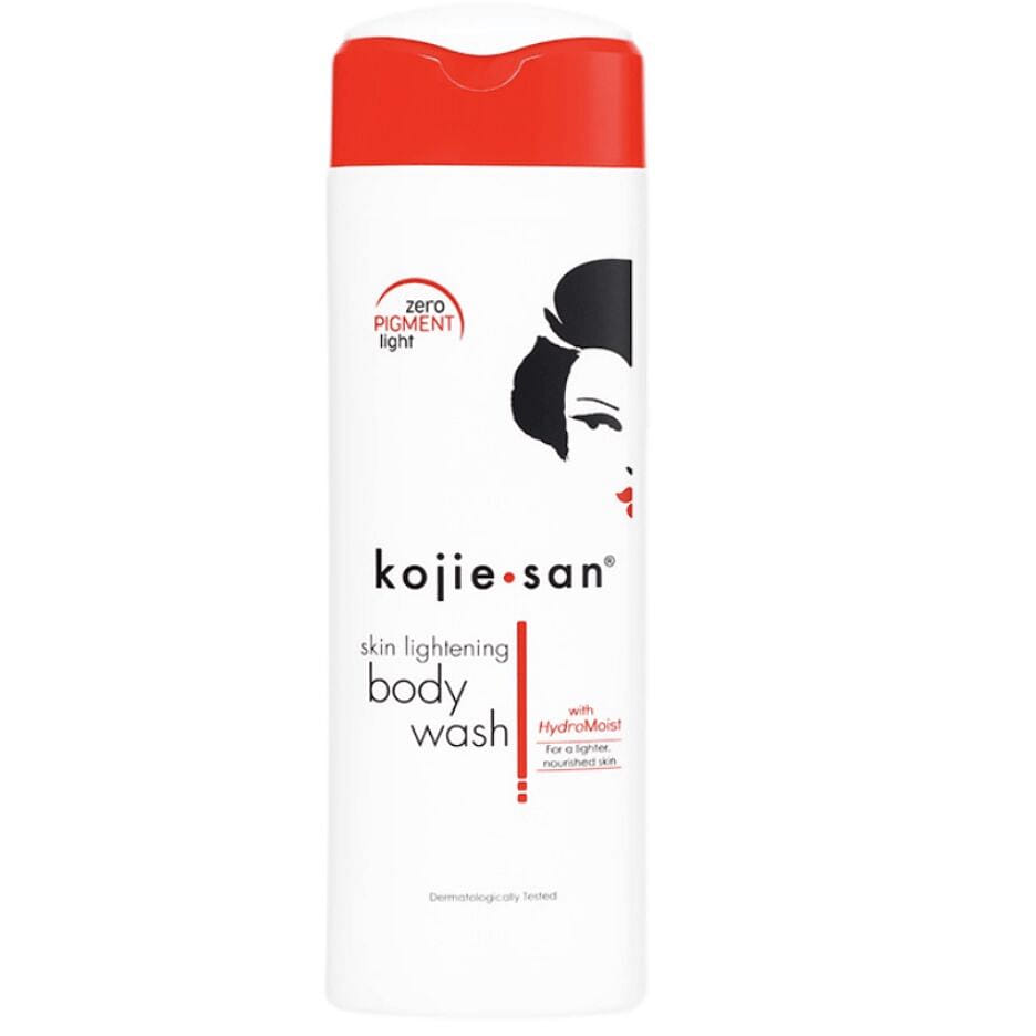 kojie san skin lightening body wash 300 ml