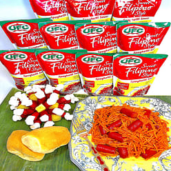 SPECIAL FILIPINO SPAGHETTI SAUCE 500 g