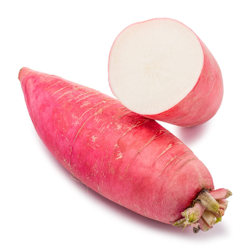 Pink Radish 2.5-3 lb