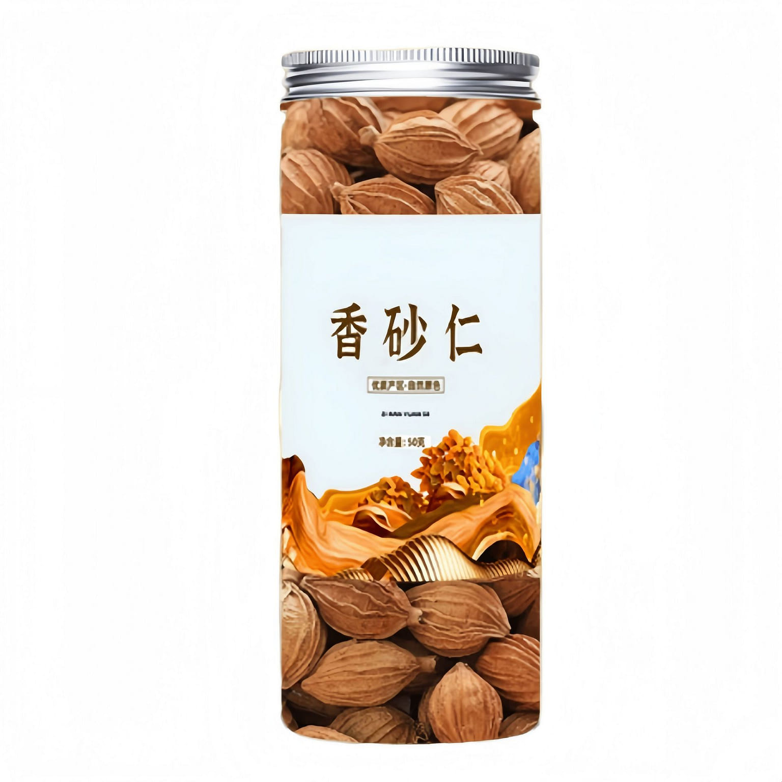 Sichuan style Tangxiang Amomum fruit 50g*1 bottle 50 g
