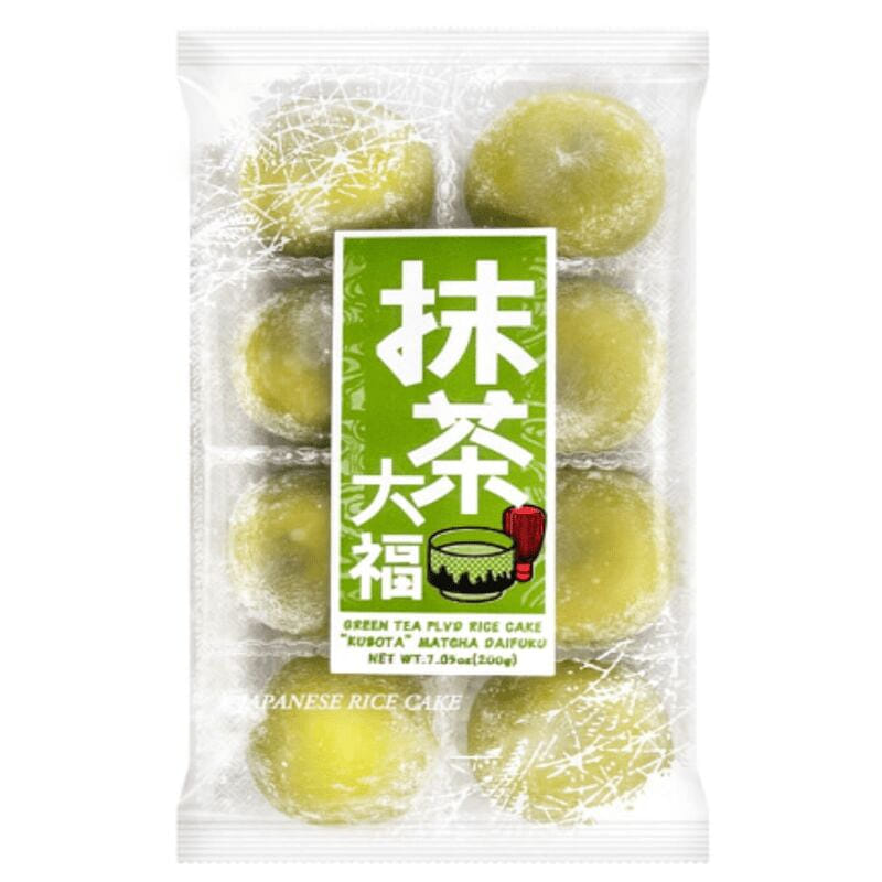 Japan's KUBOTA Kubota Sandwich Daifuku Mochi Gluti 200 g