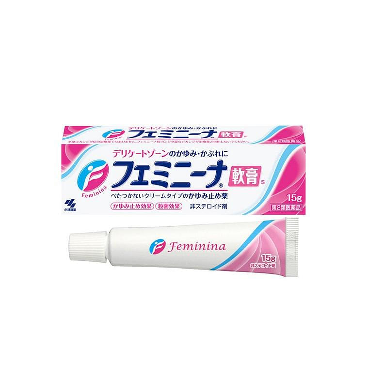 JAPAN KOBAYASHI Anti-Itch Ointment 15 g