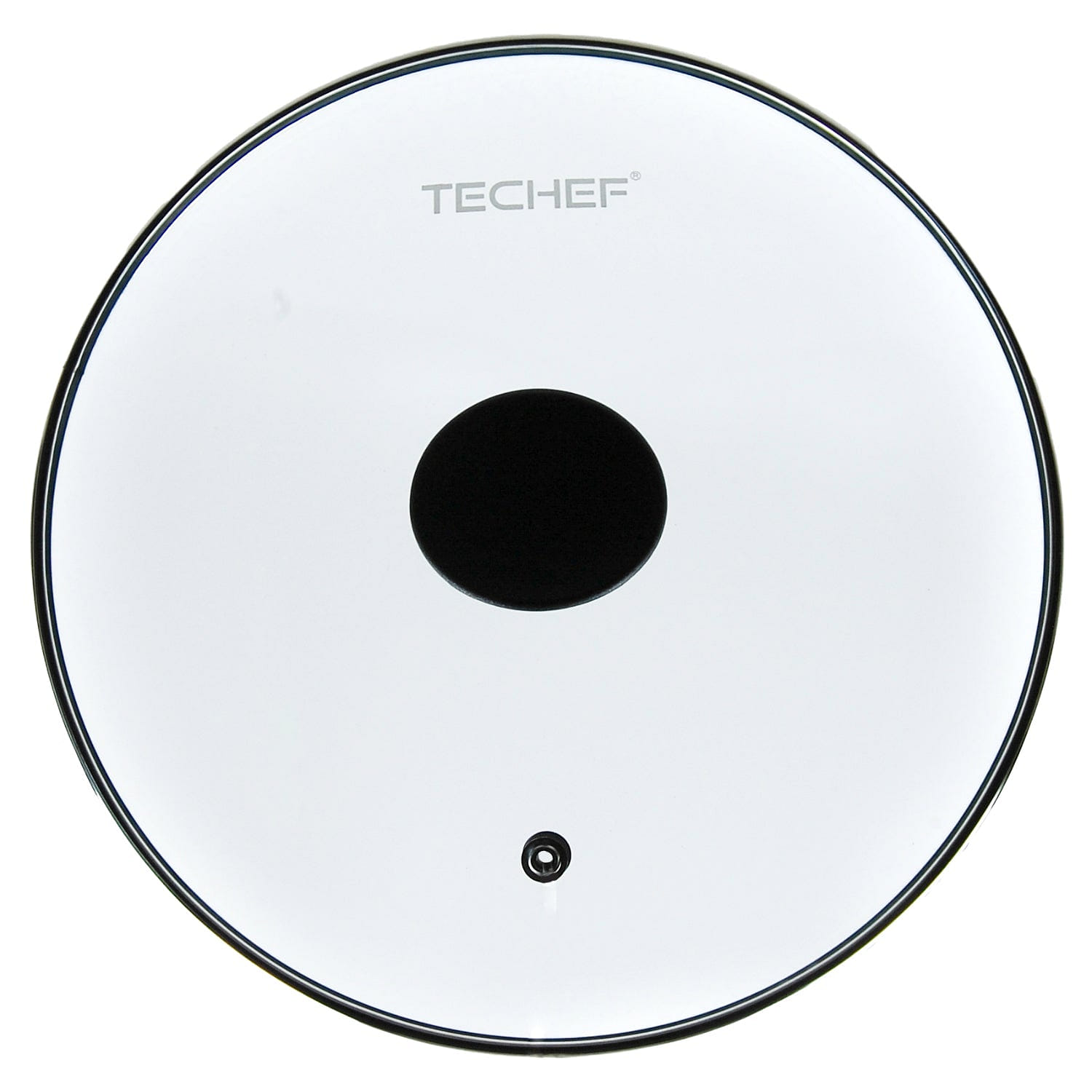 TECHEF 강화유리 뚜껑 12 Inch 1 개