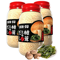 Chin Su Hat Nem Shitake Mushroom and Algae 3Count 15.84 oz