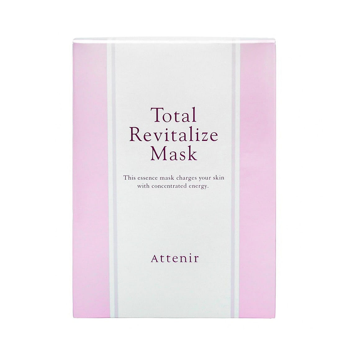 Attenir Repair Hydrating Face Mask 6pcs 1 bottle