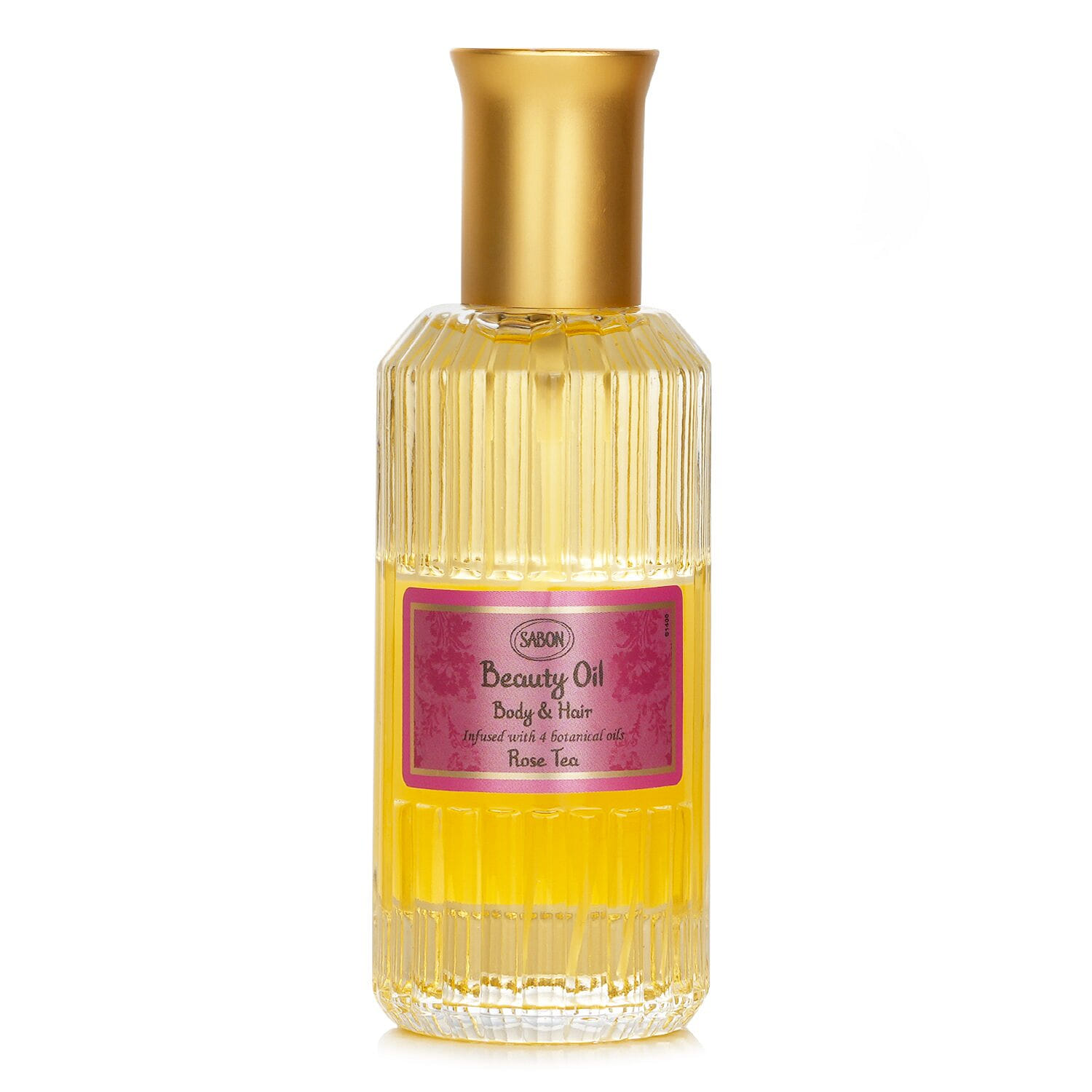 Sabon Beauty Oil (Body & Hair) - Rose Tea 100ml/3.51oz 100 ml