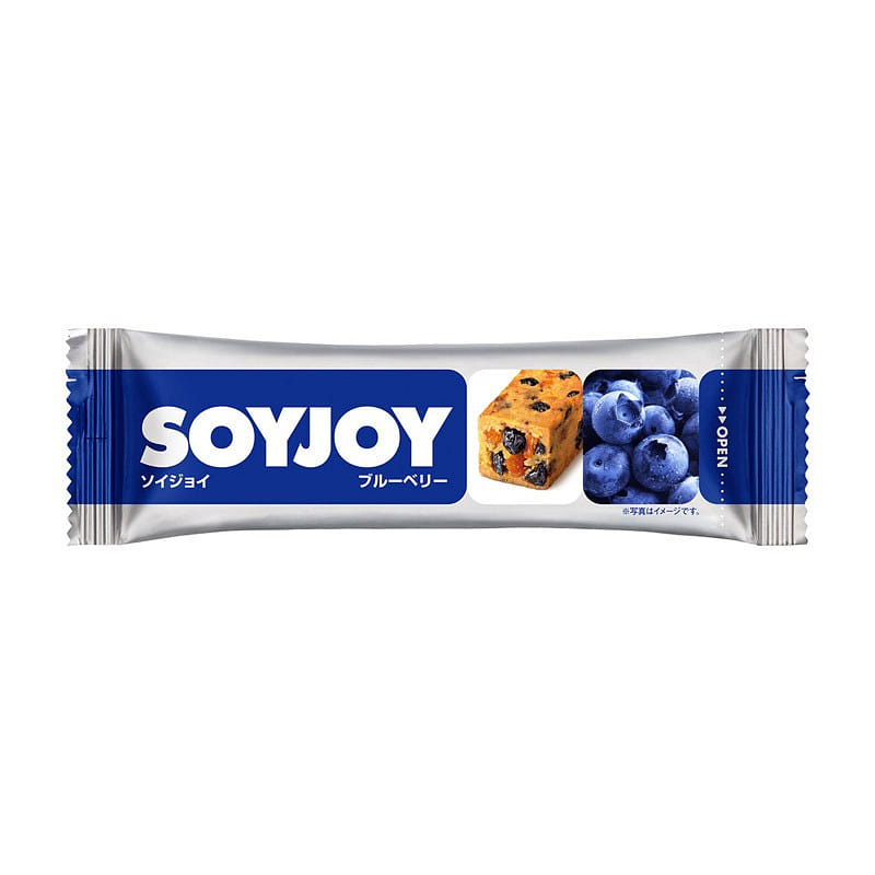 Otsuka Pharmaceutical SOYJOY 30g Blueberry Flavor 1 ส่วน