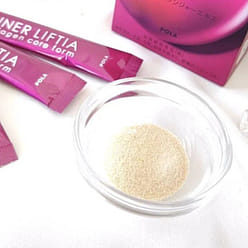 POLA NEW Inner Liftia Collagen & Placenta Granules 90 packets 1 each