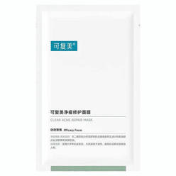 Comfy Clear Acne Fresh Repair Mask 5 pcs 1 box