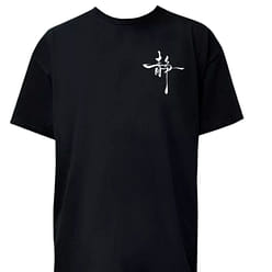 我想静静-创意文字个性文化短袖T恤 尺码 XXL 1 个