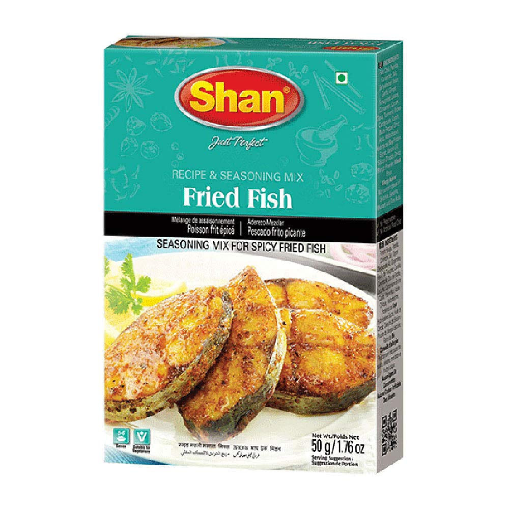 Shan Seasoning Mix - Frie 100 g