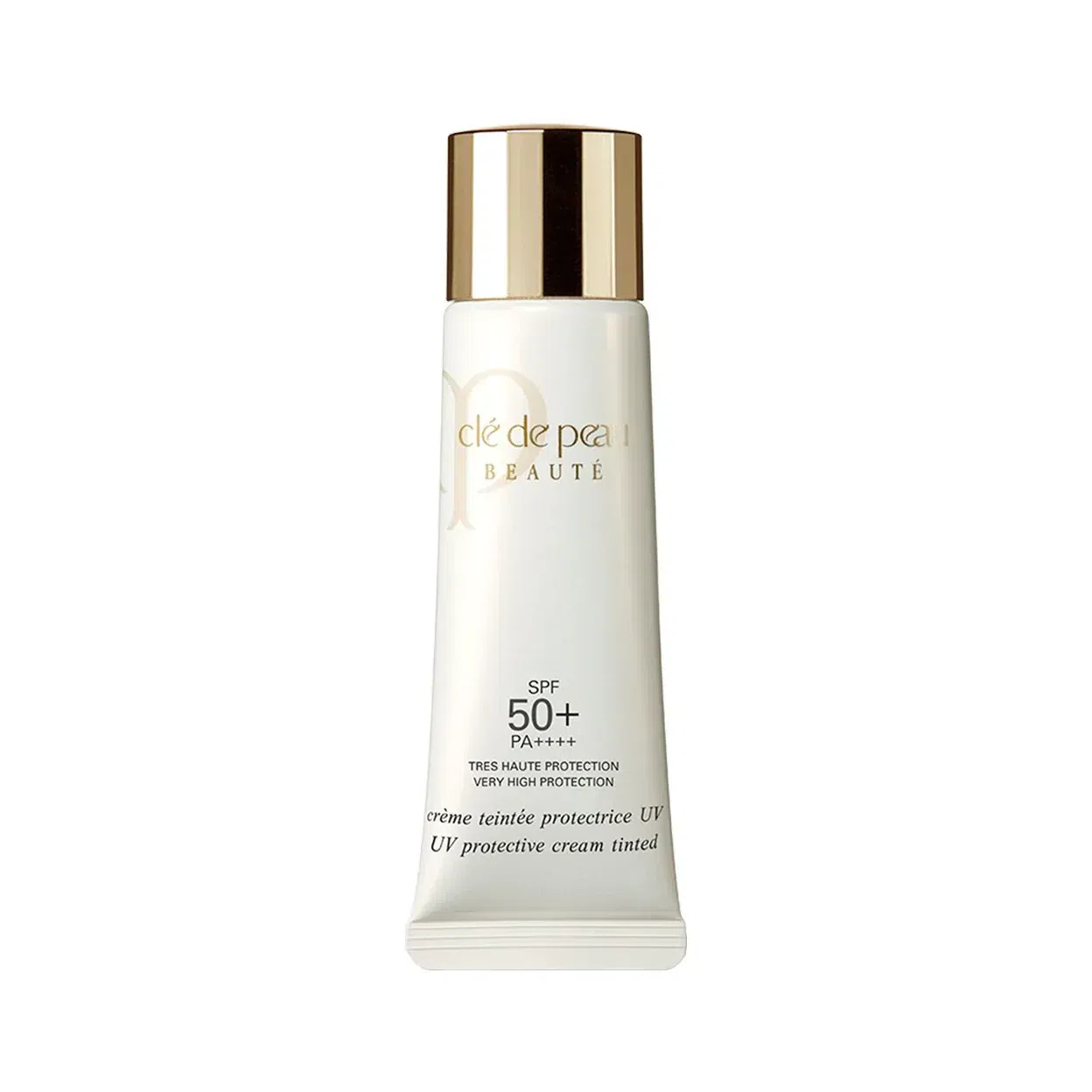 cle de peau beaute PROTECTIVE CREAM TINTED ocher 30 ml