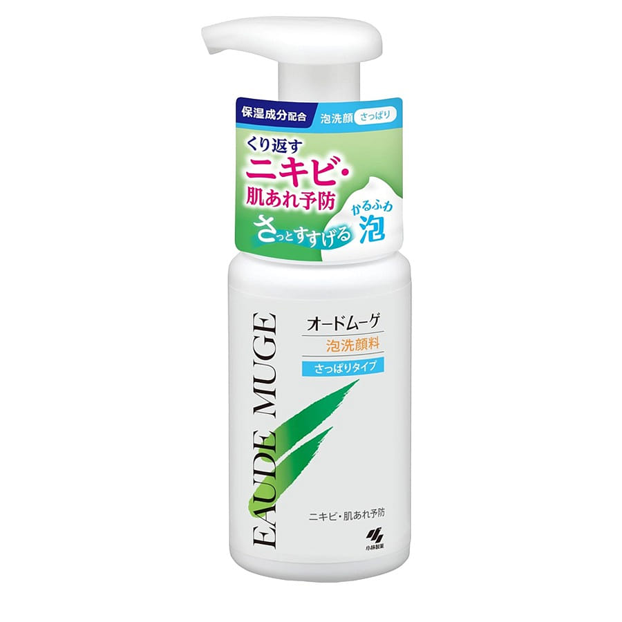 EAUDEMUGE Anti-acne Cleansing Foam Refreshing Type 150 밀리리터